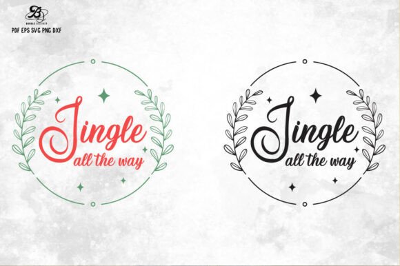 Review: Christmas Ornament Minimal SVG Design