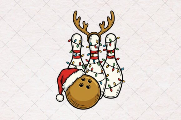 Reviewing the Christmas Bowling Png for Embroidery