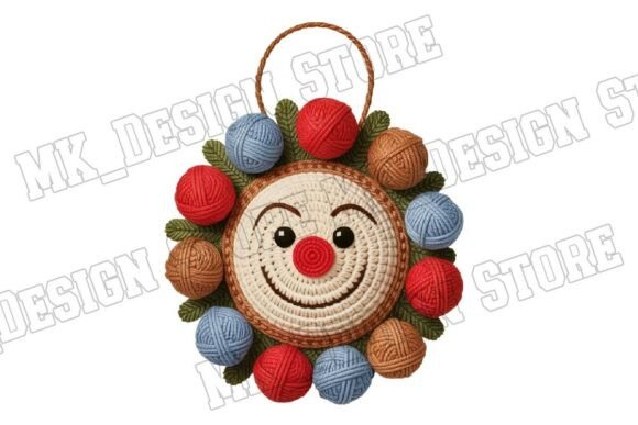 Reviewing the Christmas Crochet Yarn PNG for Embroidery
